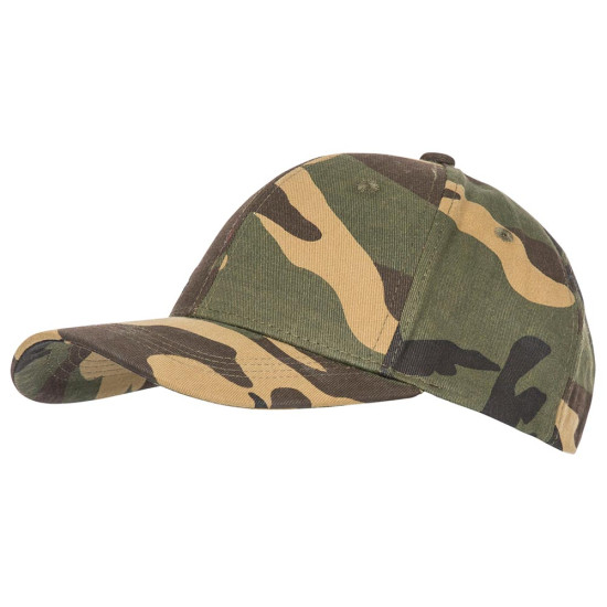 Trespass Καπέλο Carrigan Baseball Cap